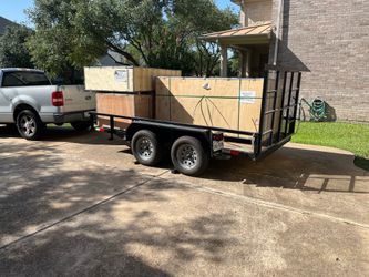 Utility Trailer