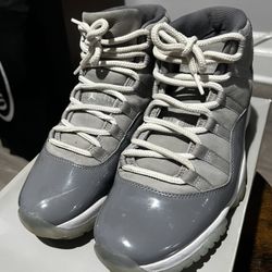 Air Jordan 11 Cool Grey