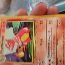 Pokemon ,Boat Engine , American Doll