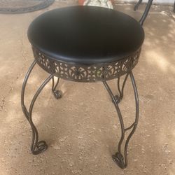 A Pretty Stool