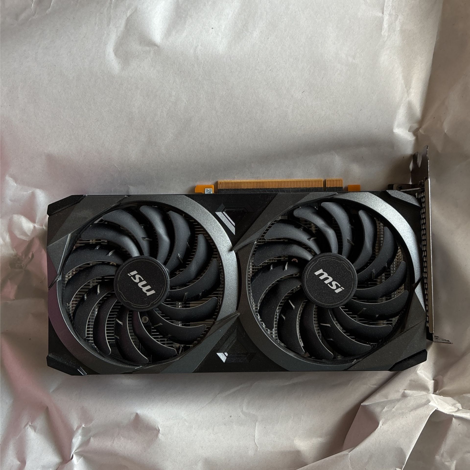 MSI 3060ti OC