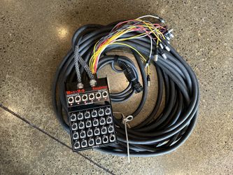 Radial RSX-24 Roadster 100 ft Snake