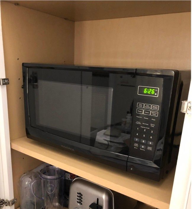 Insignia Microwave Review 