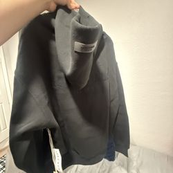 Essentials Fear Of God Hoodie