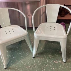 Kids Chairs - Two