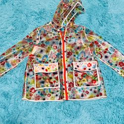 Rain jacket Size 7
