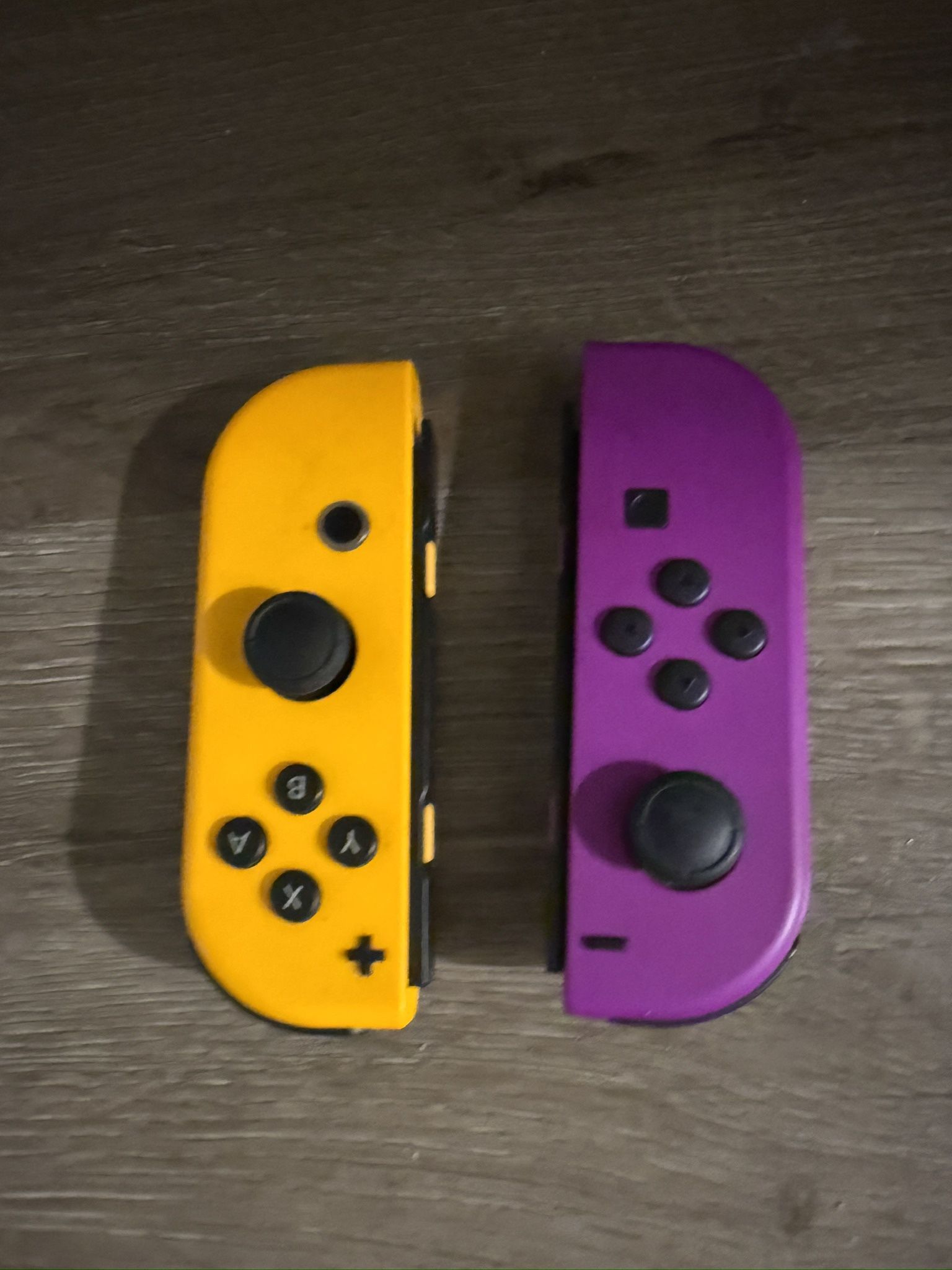 Nintendo Switch Remotes 