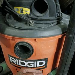 Ridged Vaccum