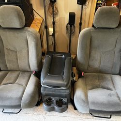 Chevy/GMC Truck Seats 