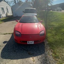 1994 Mitsubishi 3000gt