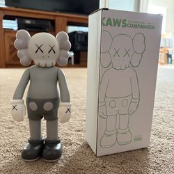 Kaws figures 8 in