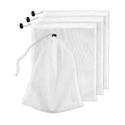 4Pcs Pool Vacuum Replacement Mesh Bag