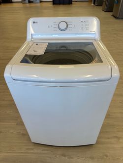LG Washer