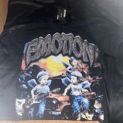 Mixed emotion Tee NEW!!!
