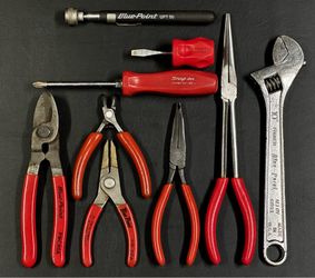 SNAP-ON AND BLUE-POINT TOOLS BUNDLE