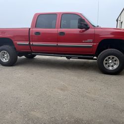 2002 Chevrolet Silverado 2500