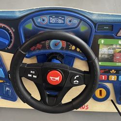 Steering Wheel For Kids