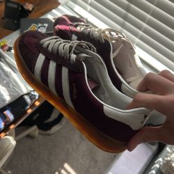 Adidas x gucci gazelle