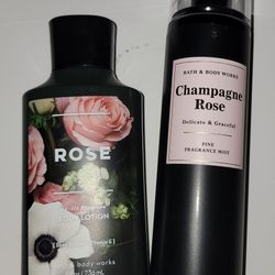 Bath And Body Works Gift Set