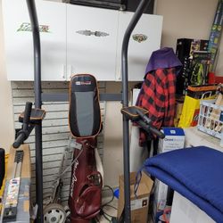 Pull Up Bar, Dip Stand Station