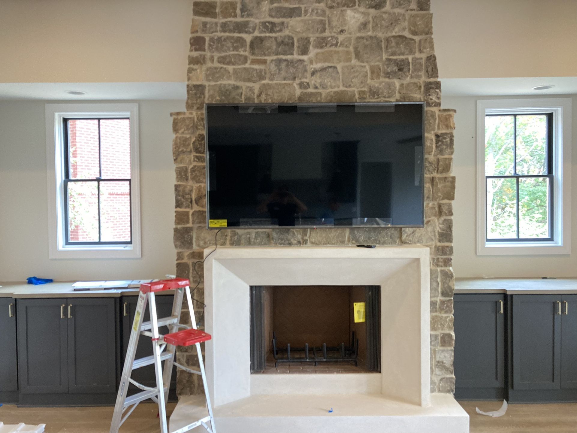 TV