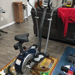 Exercise Bike