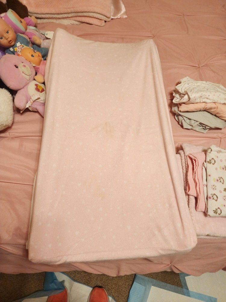 Baby Girl Bedding