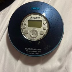 Sony Walkman
