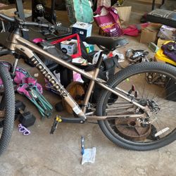 Men’s Mongoose Bike