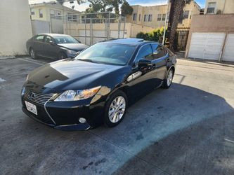 2014 Lexus ES 300h