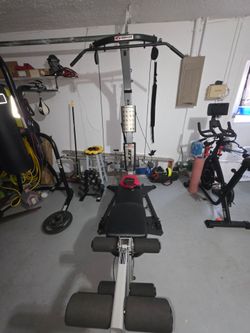 Bowflex Blaze Home Gym