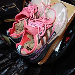 Adidas 10 1/2 My Shoes Had Been Clean Sent To The Store They Claim