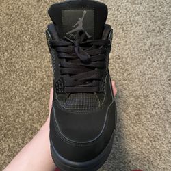 Jordan 4 Black Cat 2020