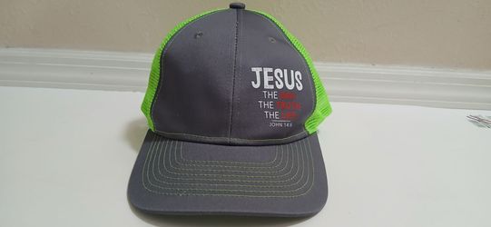 NEW Jesus Hat