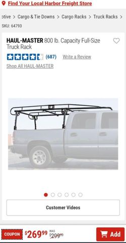 Truck Rack