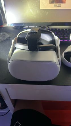 Oculus Headset 