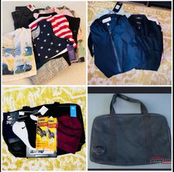 Mens M bundle