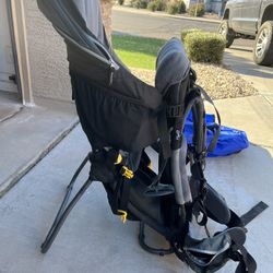 Deuter Kid Carrier Hiking Backpack 