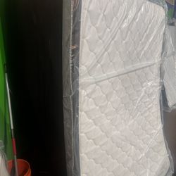 Brand NEW Full Mattress in Plastic 