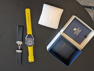 Philip Stein Signature Digi Sport Chronograph