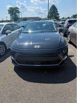 2024 Hyundai Sonata
