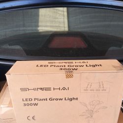 300w led grow light