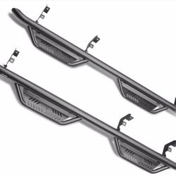 Ram 1500 Crew Cab Running Boards