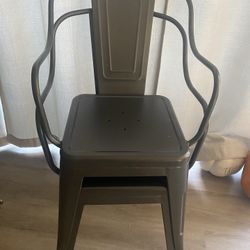 Metal Chairs