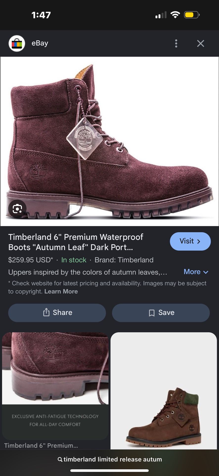 Timberland