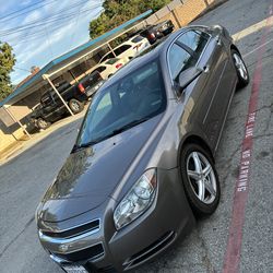 2012 Chevrolet Malibu