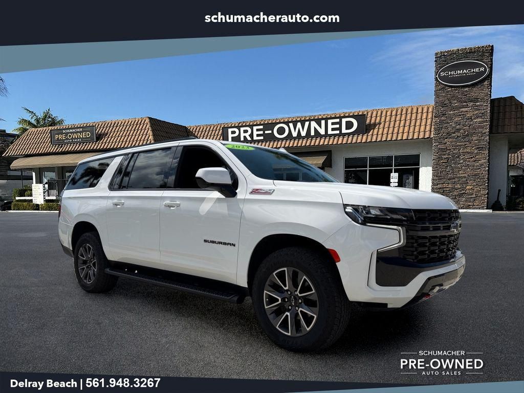 2023 Chevrolet Suburban