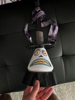 Nightmare before Christmas sipper