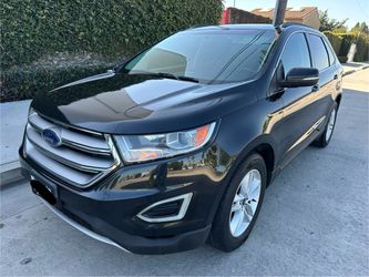 2015 Ford Edge SEL