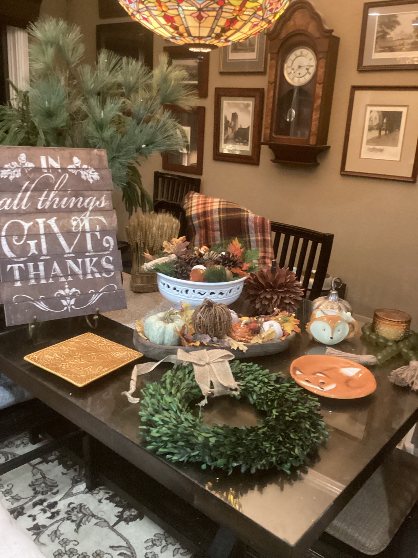 Fall Decor